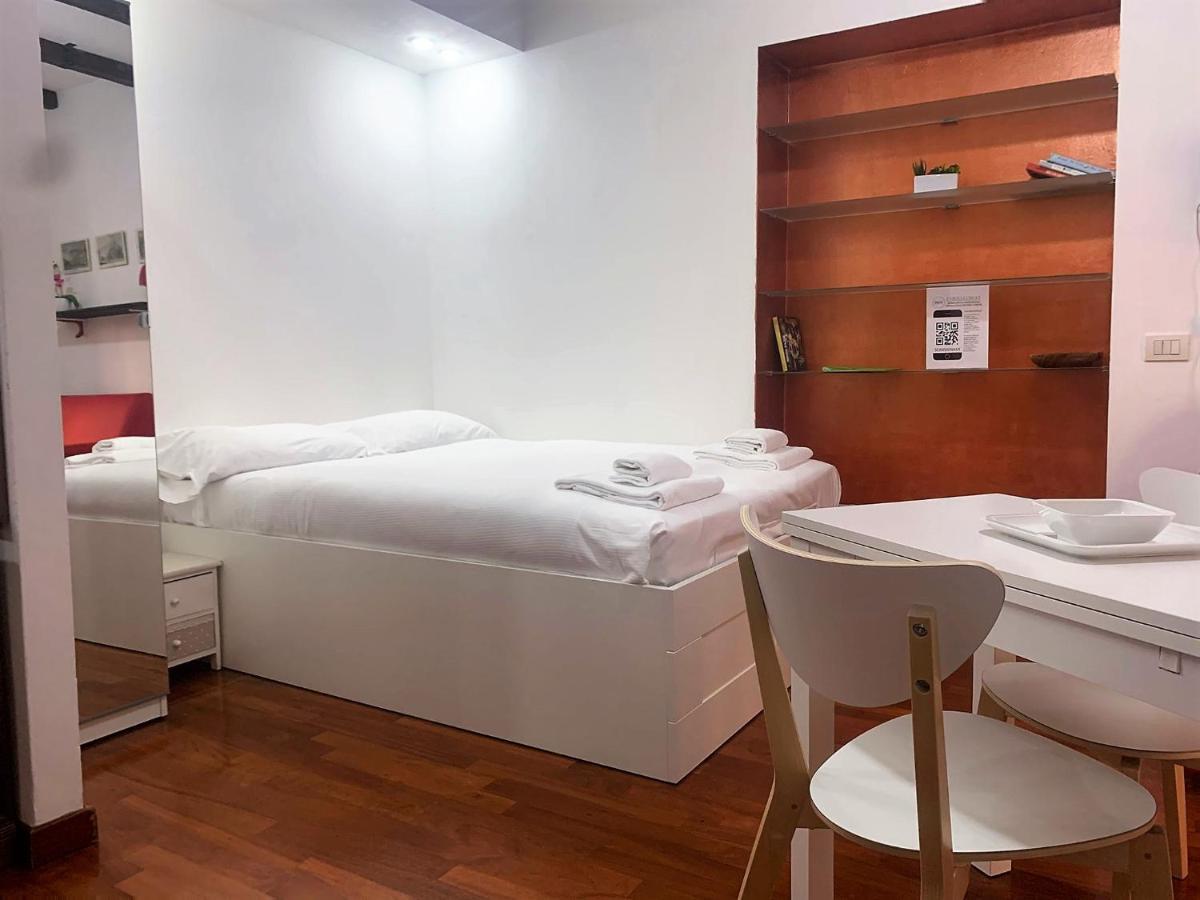 Best Way Rent - Bellissimo Loft A Porta Romana Milaan Buitenkant foto