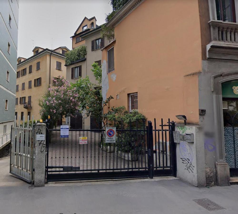 Best Way Rent - Bellissimo Loft A Porta Romana Milaan Buitenkant foto